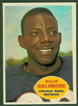 14 Willie Galimore